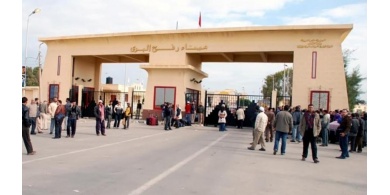 لليوم الـ3 على التوالي.. مصر تفتح معبر رفح أمام العالقين