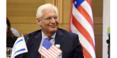 فريدمان: لن تقام الدولة الفلسطينية إلا عندما يتحول الفلسطينيون إلى كنديين