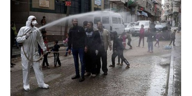 تسجيل 3 إصابات جديدة بكورونا في قطاع غزة