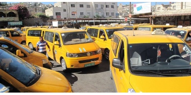 الشرطة تسحب رخص قيادة 20 سائق مركبة عمومي مدة شهر لعدم التزامهم بالاجراءات الوقائية برام الله