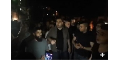 فيديو: مسيرة في يعبد تنديدا بإجراءات الاحتلال في البلدة