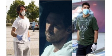 نجوم كرة القدم يعودون 'بالوزن الثقيل'