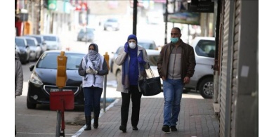 جدول عمل القطاعات الاقتصادية المختلفة في محافظة رام الله والبيرة خلال الفترة القادمة