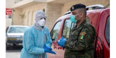 محافظ سلفيت: اصابة عامل بكورونا من بلدة بديا.. وجاري تعقب المخالطين