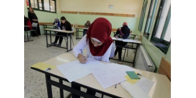 78400 طالب يتوجهون لأداء امتحان الثانوية العامة