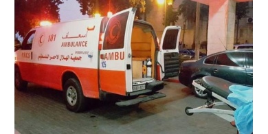 مصرع طفل إثر حادث سير في غزة