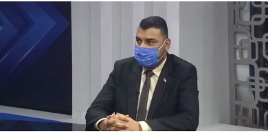 تصريحات للناطق باسم الصحة في غزة بعد ظهور حالات اصابة جديدة بكورونا !
