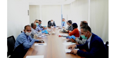 اليكم اخر استعدادت محافظة رام الله والبيرة  لعقد امتحان الثانوية العامة