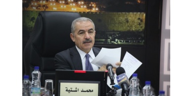 اشتية: مقدمون على مرحلة في غاية الصعوبة إذا أعلنت إسرائيل ضمها لأجزاء من الضفة