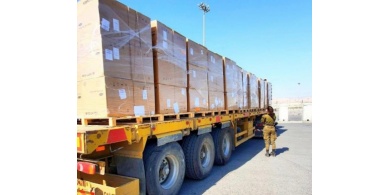 سلطات الاحتلال: إدخال معدات طبية إلى السلطة الفلسطينية