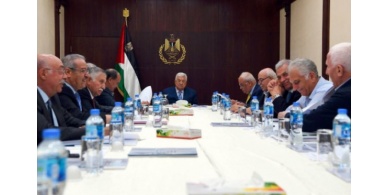 تفاصيل ملفات اجتماع تنفيذية المنظمة بالرئيس عباس مساء اليوم