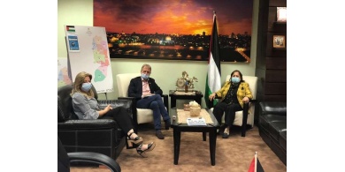اليكم تفاصيل اجتماع وزيرة الصحة مع "الصحة العالمية" بخصوص إجراءات التخفيف