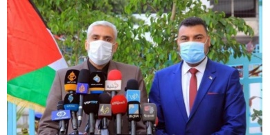 غزة: لا إصابات بكورونا وملف فتح المساجد قيد الدراسة
