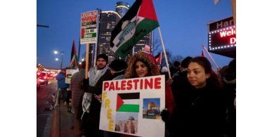 استطلاع: جيل أميركي جديد أكثر تعاطفاً مع الفلسطينيين