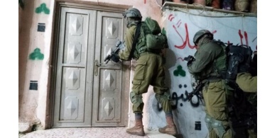 مقتل جندي من جيش الاحتلال في بلدة يعبد