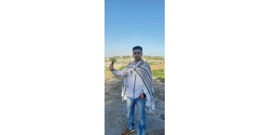 الإفراج عن أمجد القاضي بعد 13 عاما في سجون الاحتلال