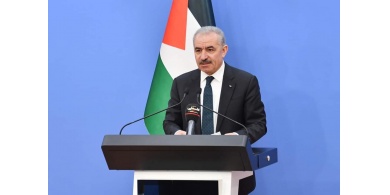 اشتية يحذر إسرائيل من مغبة الإعلان عن ضم الضفة