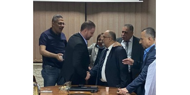 وزارة الصحة توضح حقيقة ما جرى في مجمع فلسطين الطبي