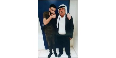 وفاة والد الأسير باسم النعسان من بلدة المغير في رام الله