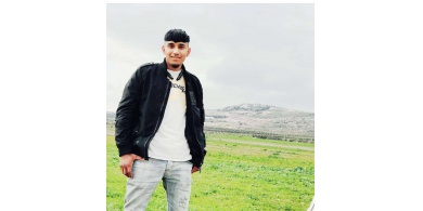 فيديو...إصابة شاب من ترمسعيا بجروح خطيرة بحادث دراجة نارية