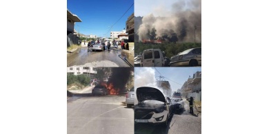 محافظ نابلس: القبض على 4 أشخاص مشتبه بهم بأحداث حوارة