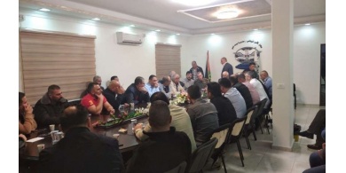 قيادات بيت لحم تعقب على أحداث الدهيشة ﻿