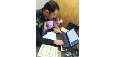 القدس المفتوحة تنهي فصلها الثاني بوسائل تكنولوجية متطورة