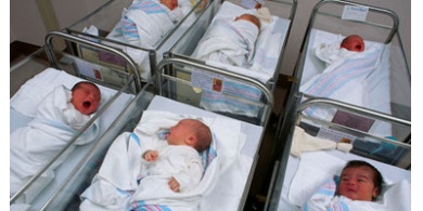 تسجيل ثلاثة آلاف مولود في محافظة بيت لحم خلال أُسبوع