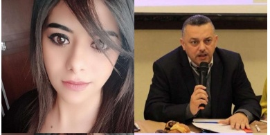 شاهد: وزيرة الصحة تعفي الناطق باسم الوزارة من منصبه بسبب إهانة صحفية