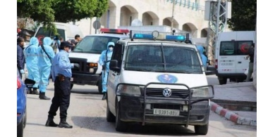 اصابة ضابط من شرطة السياحة والاثار برام الله بالكورونا والشرطة تنفي اغلاق المديرية ﻿
