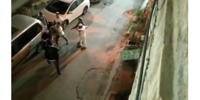 على خلفية تصوير اعتداء المستوطنين على شاب- شرطة الاحتلال تستدعي الناشط الشرباتي ﻿