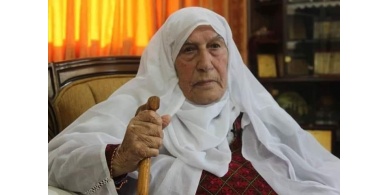 الفصائل الوطنية في جنين تستنكر الاعتداء على على عميدة امهات الاسرى في غزة ام جبر وشاح