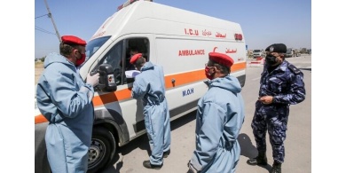كورونا.. قطاع غزة يسجّل 5 إصابات جديدة ﻿