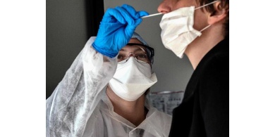 غزة: تسجيل اصابة جديدة بكورونا وانهاء الحجر الصحي لـ 577 شخصا