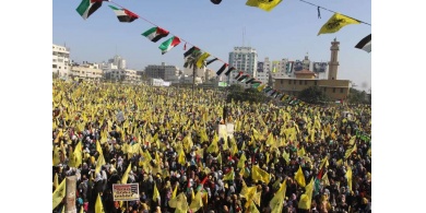 حركة فتح توجه رسالة هامة للمواطنين وتدعو للمشاركة في "مسيرات الغضب"