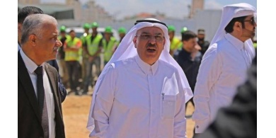 يديعوت: العمادي يصل إلى قطاع غزة الأسبوع المقبل لصرف المنحة القطرية