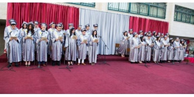 بسبب كورونا .. منع احتفالات التخرج لطلبة المدارس برام الله