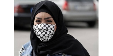 112 حالة وفاة و1793 إصابة بصفوف الجاليات الفلسطينية في العالم