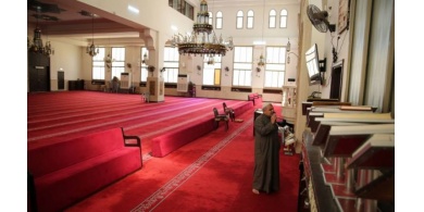 غزة: الاوقاف تقرر فتح المساجد بشروط