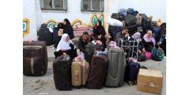 سفارة فلسطين بمصر تُصدر تنبيهاً بخصوص فتح (معبر رفح)