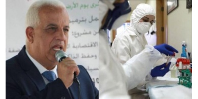 محافظ الخليل: لا تحولوا مناسباتكم مكاناً لنشر الفيروس ولا زال بالامكان انقاذ البلد