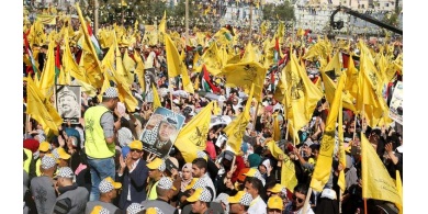 "فتح" تدعو أبناء شعبنا إلى الزحف باتجاه الاغوار غدا رفضا للضم