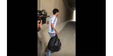 إدانة ضابط إسرائيلي أطلق النار على فلسطيني للتسلية