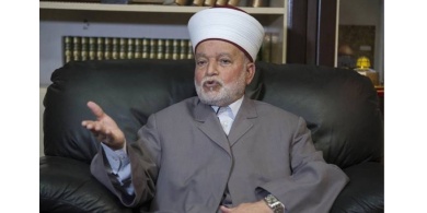 المفتي محمد حسين: الجرائم وعمليات القتل لا تمثل شعبنا