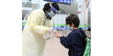 الصحة بغزة: تسجيل ثلاث إصابات جديدة بفيروس (كورونا) بالقطاع من بين المحجورين