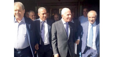 القواسمي: مستعدون للذهاب إلى قطاع غزة لإنجاز المصالحة مع حماس