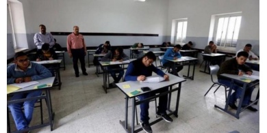 التربية": تأجيل امتحان التوجيهي لطلبة الفروع المهنية وفرع التكنولوجيا العملي في الخليل