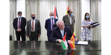 اشتية: دعم اسبانيا ب100 مليون يورو ودول العالم لنا رسالة اسناد ورفض للاحتلال والضم