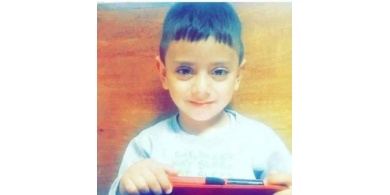 بعد فقدان آثاره.. العثور على جثة طفل في مخيم الجلزون