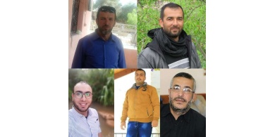 من بينهم صحفي&hellip;مداهمات واعتقال 5 أسرى محررين بجنين واستجواب مواطنين